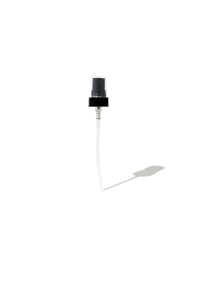 22/400 Black Fine-Mist Sprayer Wholesale Packaging