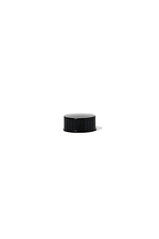 24/400 Black Phenolic Screw Cap Wholesale Packaging