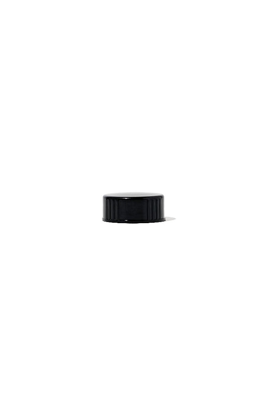 28/400 Black Phenolic Screw Cap Wholesale Packaging