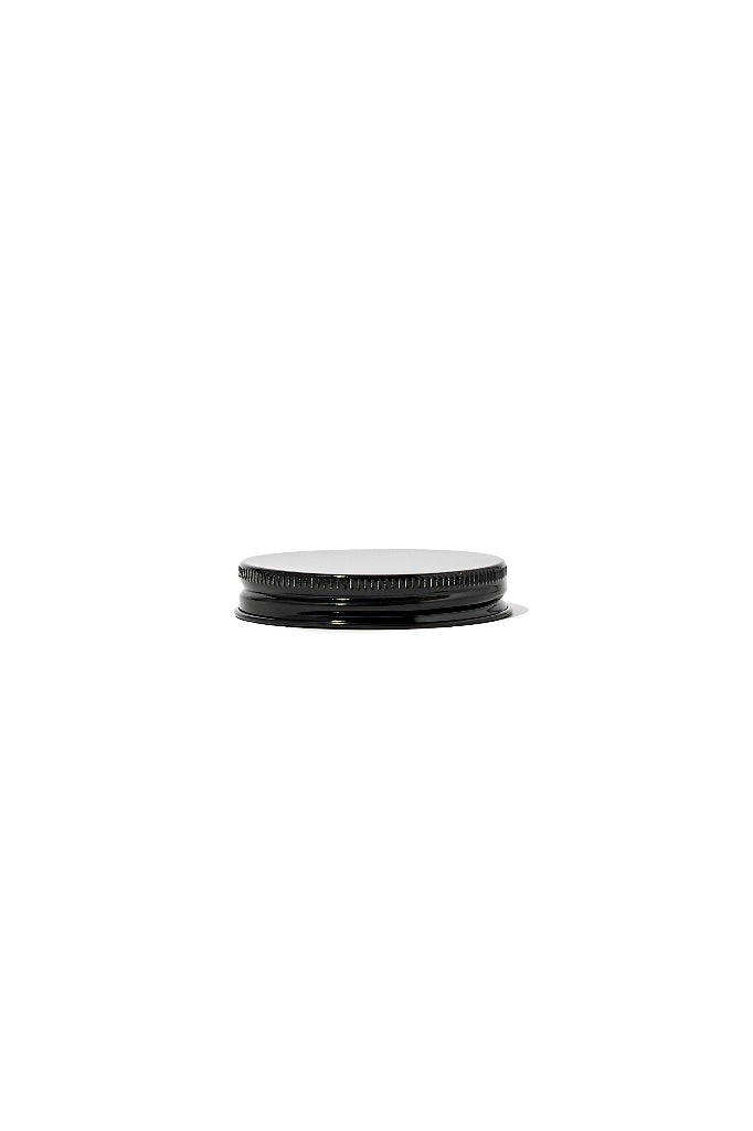 58/400 Black Metal Screw Cap Wholesale Packaging