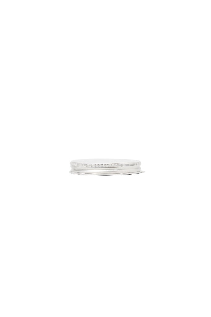 58/400 Silver Metal Screw Cap Wholesale Packaging