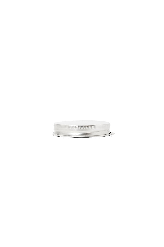 70/400 Silver Metal Screw Cap Wholesale Packaging